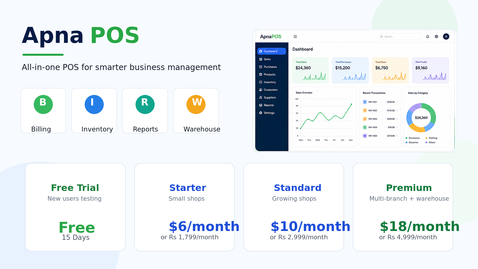 POS Software Price in Pakistan - Complete Guide