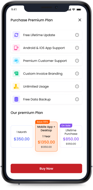 ApnaPOS billing and inventory software dashboard